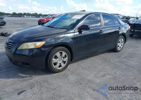 2009 Toyota Camry из США, поврежденный, VIN 4T1BE46K89U287518